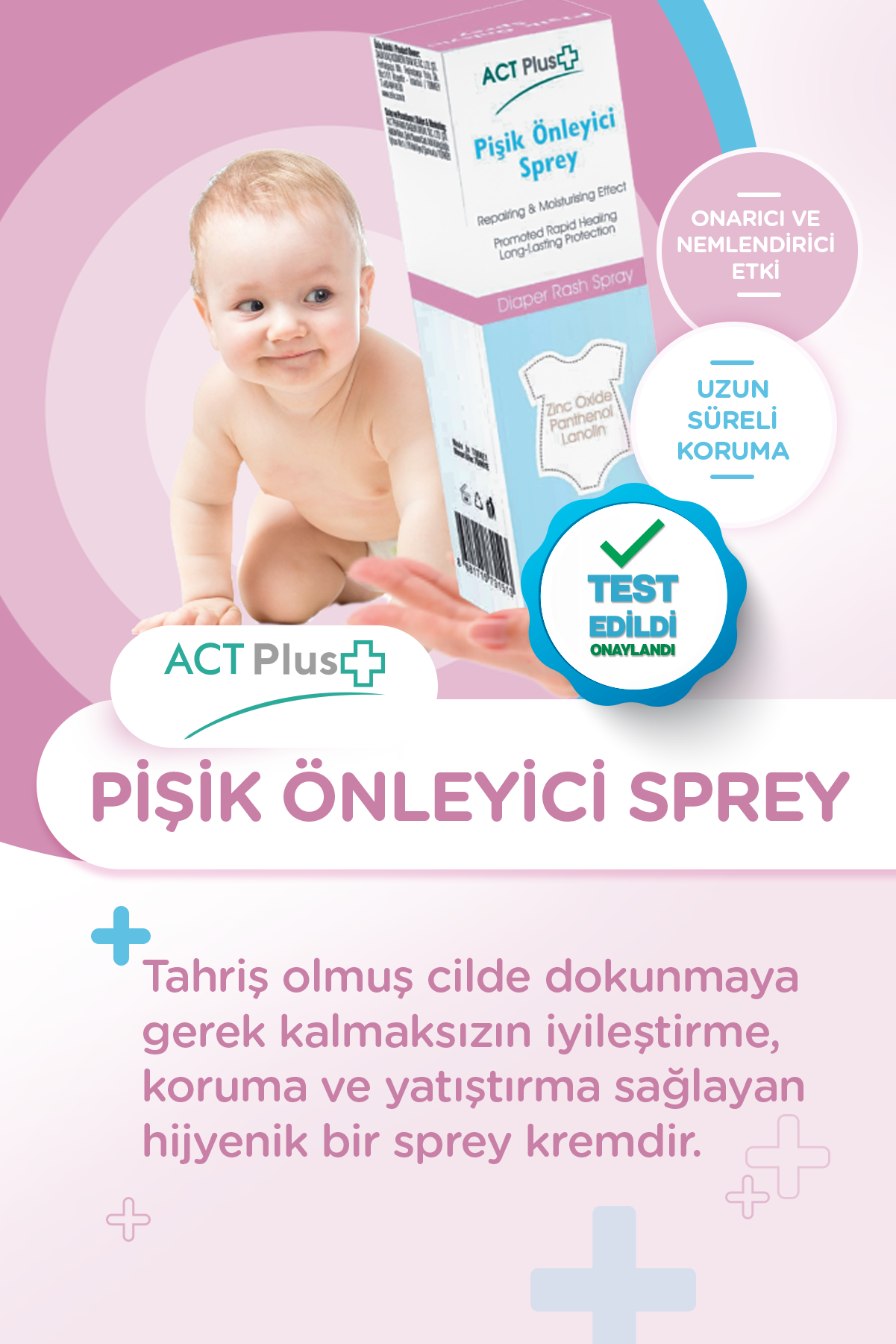 Pişik Önleyici Sprey