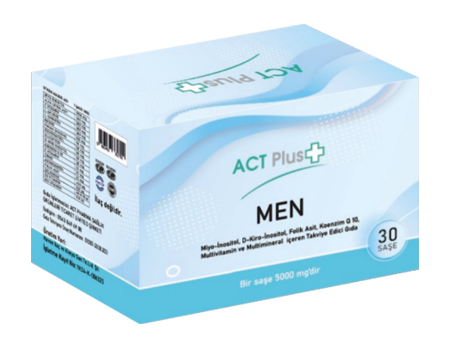 ACT Plus Men